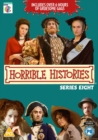 Horrible Histories: Series Eight - DVD