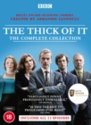The Thick of It: Complete Collection - DVD