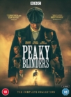 Peaky Blinders: The Complete Collection - DVD