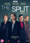 The Split: Series 1-3 - DVD