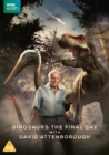 Dinosaurs: The Final Day With David Attenborough - DVD