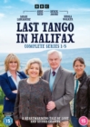 Last Tango in Halifax: The Complete Series 1-5 - DVD