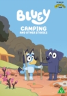 Bluey: Camping and Other Stories - DVD