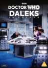 Doctor Who: The Daleks in Colour - DVD