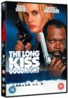 The Long Kiss Goodnight - DVD