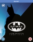 Batman: The Motion Picture Anthology - Blu-ray