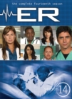 ER: The Complete 14th Season - DVD