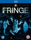 Fringe: The Complete First Season - Blu-ray
