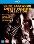 Dirty Harry Collection - Blu-ray