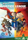 Justice League: Crisis On Two Earths - DVD