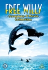 Free Willy 1-4 - DVD