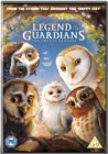 Legend of the Guardians - The Owls of Ga'Hoole - DVD