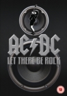 AC/DC: Let There Be Rock - DVD