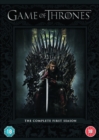 Game of Thrones: The Complete First Season - DVD