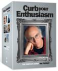 Curb Your Enthusiasm: Series 1-8 - DVD