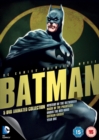 Batman: Mystery of the Batwoman/Mask of the Phantasm/Under the... - DVD