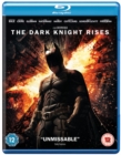 The Dark Knight Rises - Blu-ray