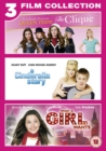 The Clique/A Cinderella Story/What a Girl Wants - DVD