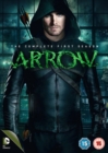 Arrow: The Complete First Season - DVD