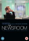 The Newsroom: The Complete First Season - DVD
