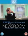 The Newsroom: The Complete First Season - Blu-ray