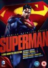 Superman: Animated Collection - DVD