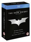 The Dark Knight Trilogy - Blu-ray