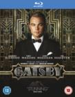 The Great Gatsby - Blu-ray