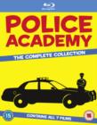 Police Academy: The Complete Collection - Blu-ray