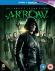 Arrow: The Complete Second Season - Blu-ray