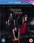 The Vampire Diaries: The Complete Fifth Season - Blu-ray