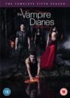 The Vampire Diaries: The Complete Fifth Season - DVD