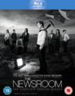 The Newsroom: THe Complete Second Season - Blu-ray