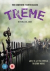Treme: The Complete Fourth Season - DVD