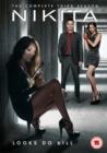 Nikita: The Complete Third Season - DVD