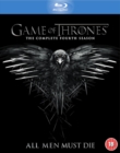 Game of Thrones: The Complete Fourth Season - Blu-ray