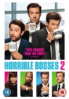 Horrible Bosses 2 - DVD
