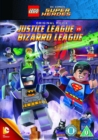 LEGO: Justice League Vs Bizarro League - DVD