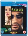 Focus - Blu-ray
