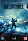 Falling Skies: The Complete Fourth Season - DVD