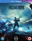 Falling Skies: The Complete Fourth Season - Blu-ray