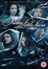 Pretty Little Liars: The Complete Fifth Season - DVD