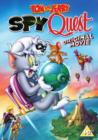 Tom and Jerry: Spy Quest - DVD