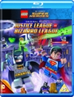 LEGO: Justice League Vs Bizarro League - Blu-ray