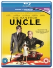 The Man from U.N.C.L.E. - Blu-ray