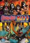 Scooby-Doo! And Kiss - Rock 'N' Roll Mystery - DVD