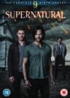 Supernatural: The Complete Ninth Season - DVD