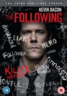 The Following: The Third and Final Season - DVD