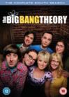 The Big Bang Theory: The Complete Eighth Season - DVD