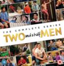 Two and a Half Men: The Complete Series - DVD